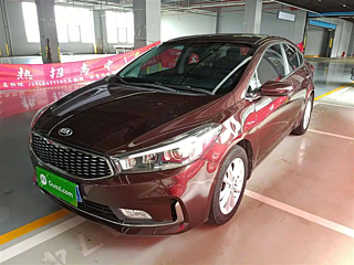 KIA K3  2016