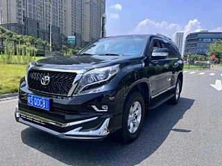 TOYOTA PRADO IMPORT 2014