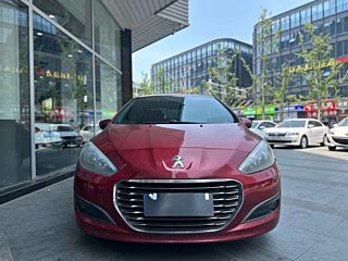 PEUGEOT 308  2012