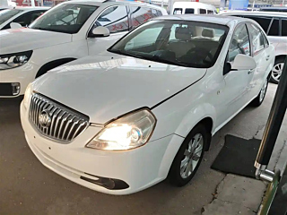 BUICK EXCELLE 2013
