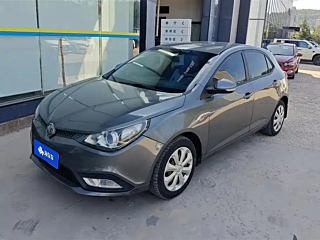 MG MG5 2012