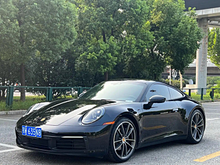 PORSCHE 911  2022