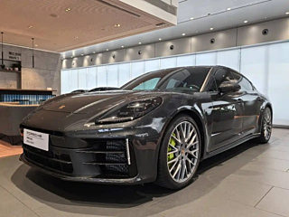 PORSCHE PANAMERA NEW ENERGY 2024