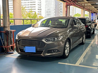 FORD MONDEO 2013