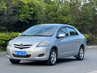 TOYOTA VIOS  2010
