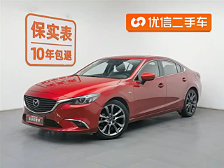MAZDA ATENZA 2018