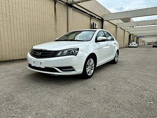 GEELY AUTO EMGRAND 2014