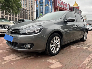 VOLKSWAGEN GOLF 2011