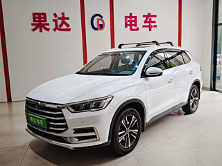 BYD SONG PRO 2019