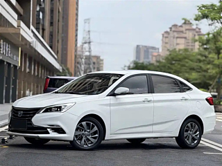 CHANGAN EADO DT 2018