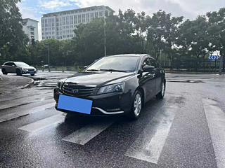 GEELY AUTO EMGRAND  2015