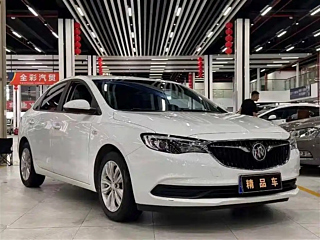 BUICK EXCELLE 2021