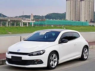VOLKSWAGEN SCIROCCO  2013 YEAR 2.0TSI GTS 2013