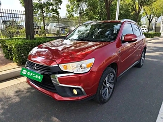 MITSUBISHI ASX ASX 2016