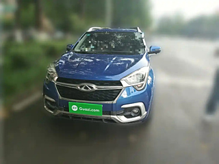 CHERY TIGGO 5X  2017 YEAR 1.5T DCT LUXURY 2017