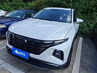 HYUNDAI TUCSON  2021 YEAR TUCSON L 1.5T DCT GLX ELITE EDITION 2021
