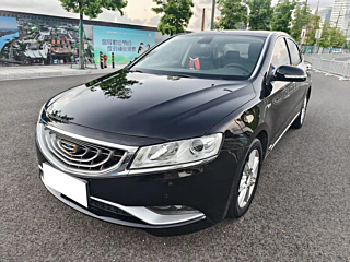 GEELY AUTO BORUI 2015