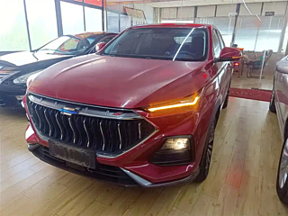 CHANGAN OSHAN X5 2021