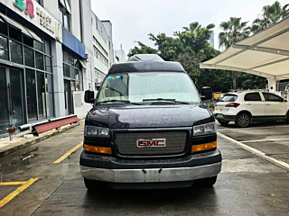 GMC SAVANA 2011