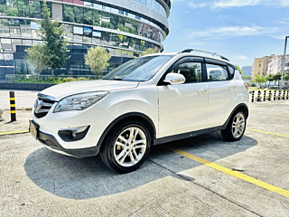 CHANGAN CS35 2015