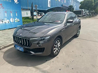 MASERATI LEVANTE 2019