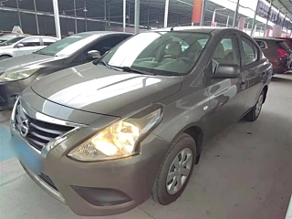 NISSAN SUNNY 2015