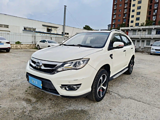 BYD S7 2015