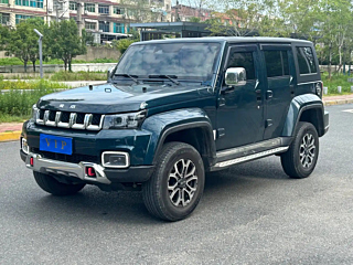 BAIC BJ40  2020