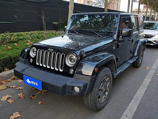 JEEP WRANGLER 2015