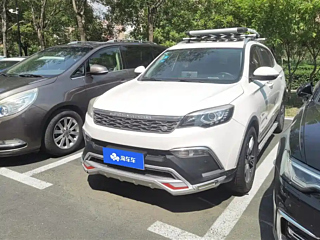 LEOPAARD CS10  2017 YEAR 2.0T AUTOMATIC LUXURY 2017