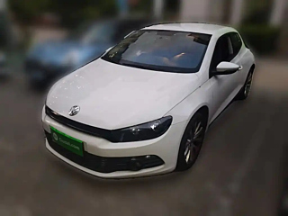 VOLKSWAGEN SCIROCCO  2011