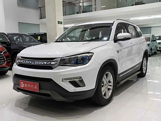 CHANGAN CS75 2016