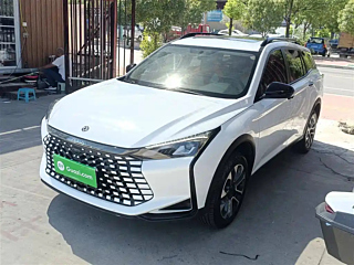 DONGFENG AEOLUS GS 2023