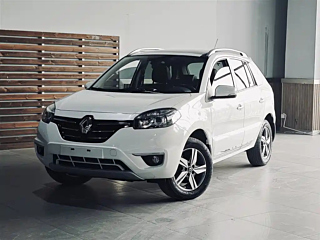 RENAULT KOLEOS IMPORT 2014