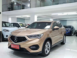 ACURA CDX 2016