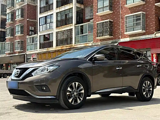 NISSAN MURANO 2019