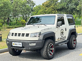BAIC BJ40  2014 YEAR 2.4L MANUAL  EDITION 2014