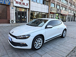 VOLKSWAGEN SCIROCCO  2014 YEAR 1.4TSI  EDITION 2014