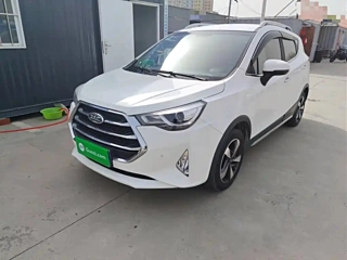 JAC REFINE S3 2017