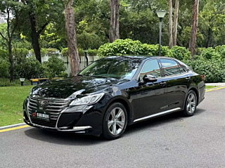 TOYOTA CROWN  2015