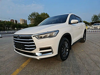 BYD SONG PRO 2020
