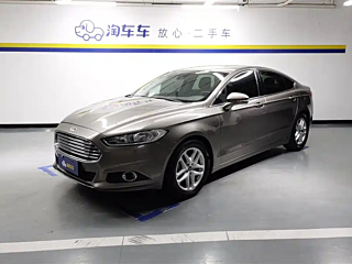FORD MONDEO 2013 YEAR 1.5L GTDI180 FASHION 2013