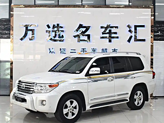 TOYOTA LAND CRUISER IMPORT 2015