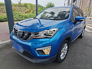 CHANGAN CS15 2016