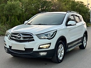 HAMA S5  2015 YEAR 1.5T CVT LUXURY 2015