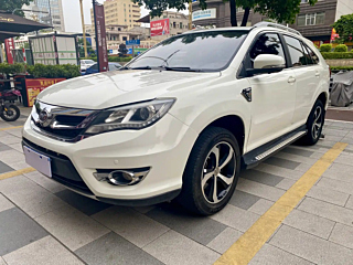BYD S7 2015