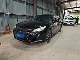 TOYOTA CROWN 2018