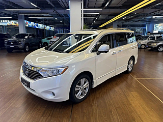 NISSAN QUEST  2015 YEAR 3.5L SL 2015