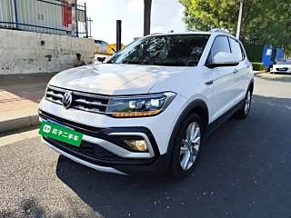 VOLKSWAGEN T-CROSS  2019