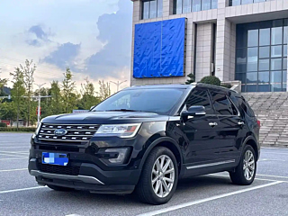 FORD EXPLORER IMPORT  2016